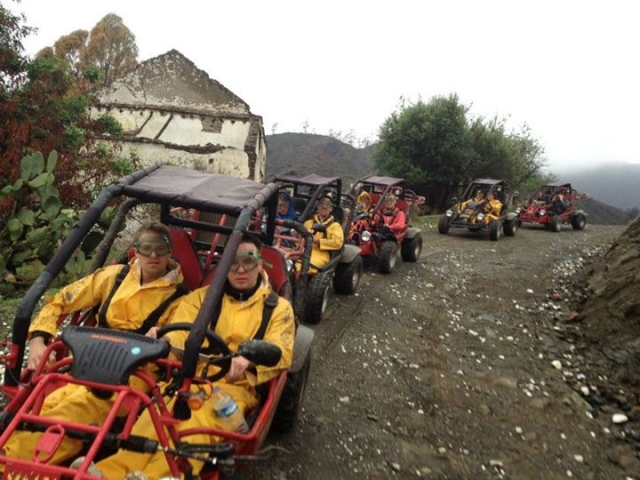  Nos buggies 